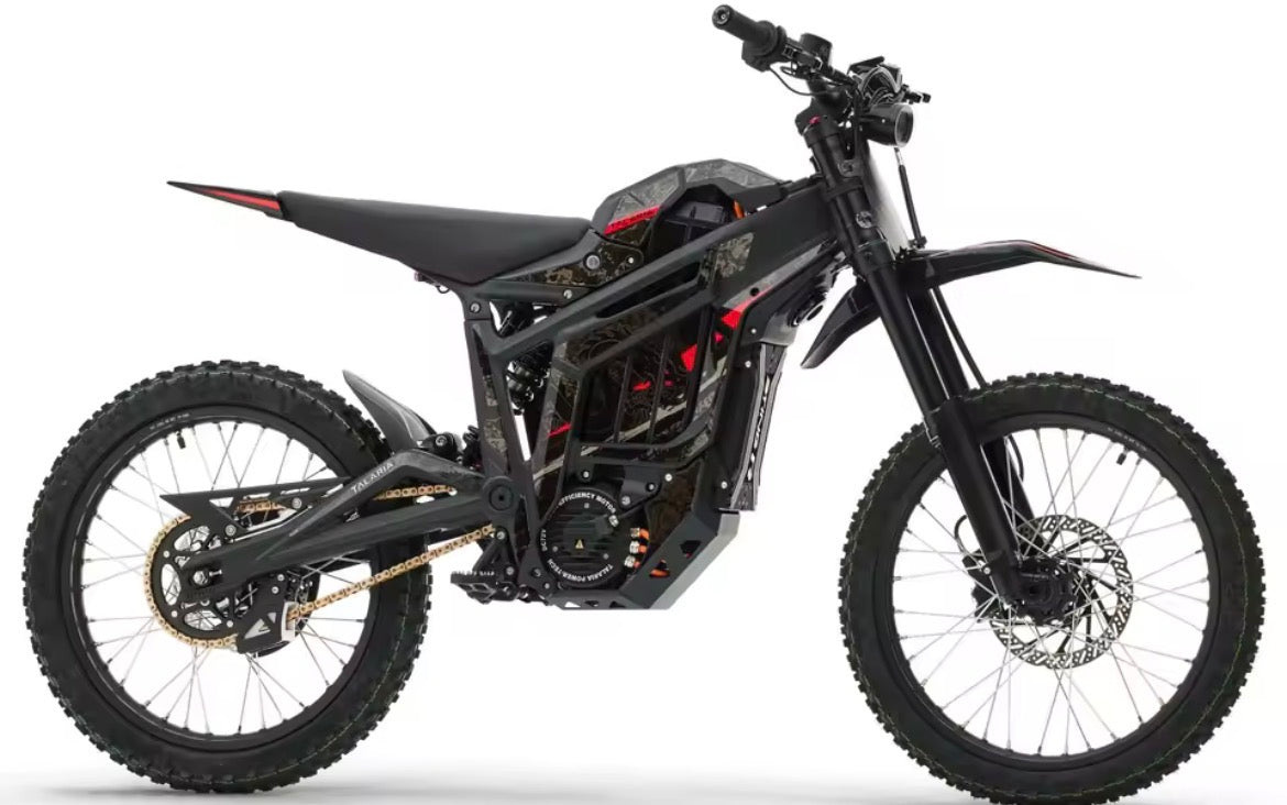 Talaria Sting MX5 Pro – Electric Dirt Bike | אופנוע שטח חשמלי