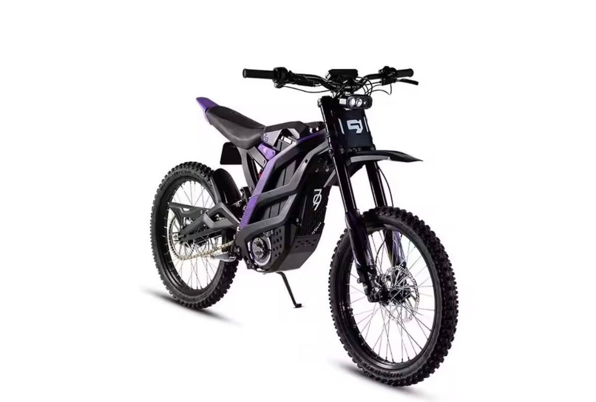 79Bike Falcon Pro — אופנוע חשמלי ספורטיבי 72V